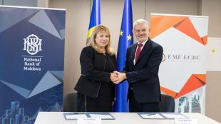 Memorandum internațional semnat la Chișinău: BNM și EMF-ECBC își consolidează cooperarea în domeniul finanțării ipotecare